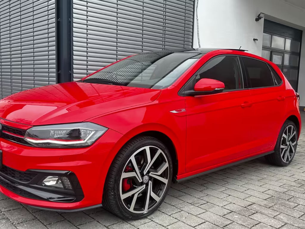 Volkswagen Polo GTI