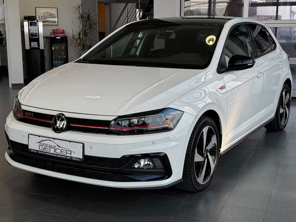 Volkswagen Polo GTI