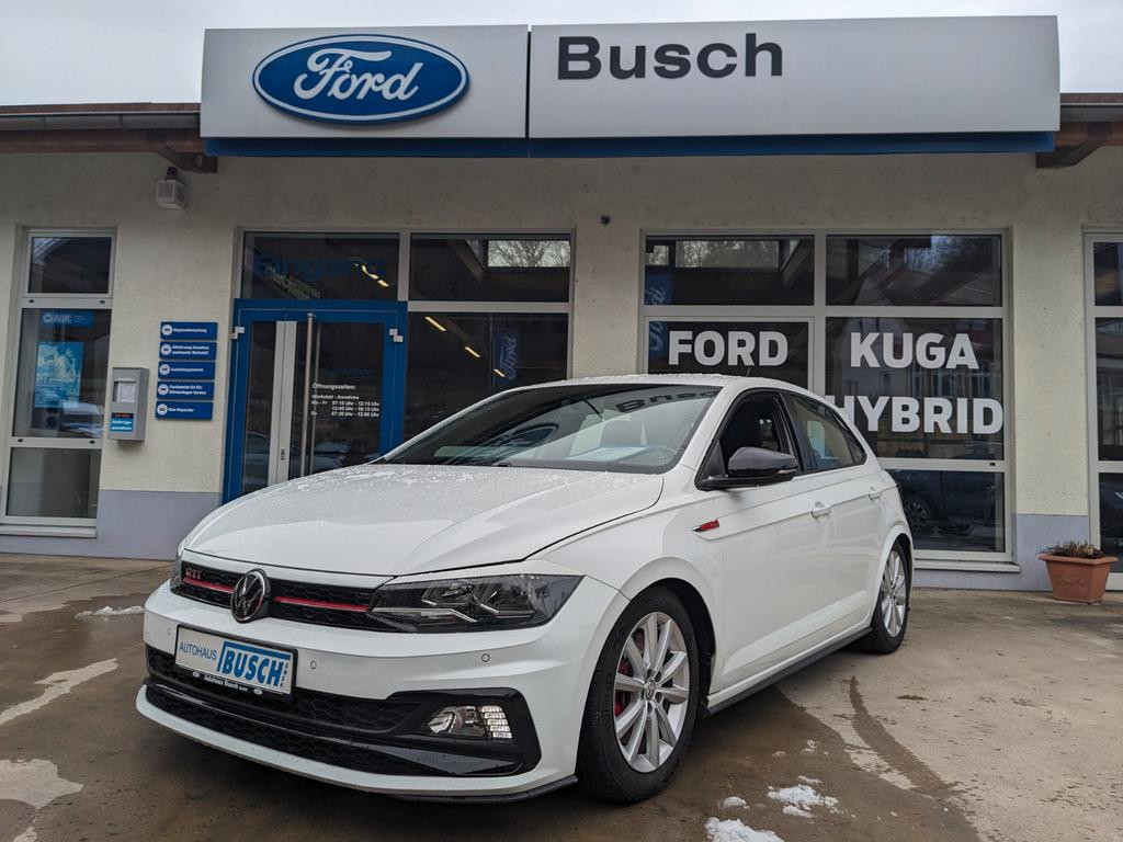Volkswagen Polo GTI