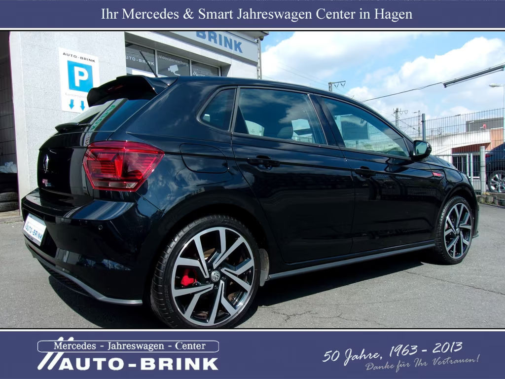 Volkswagen Polo DSG GTI