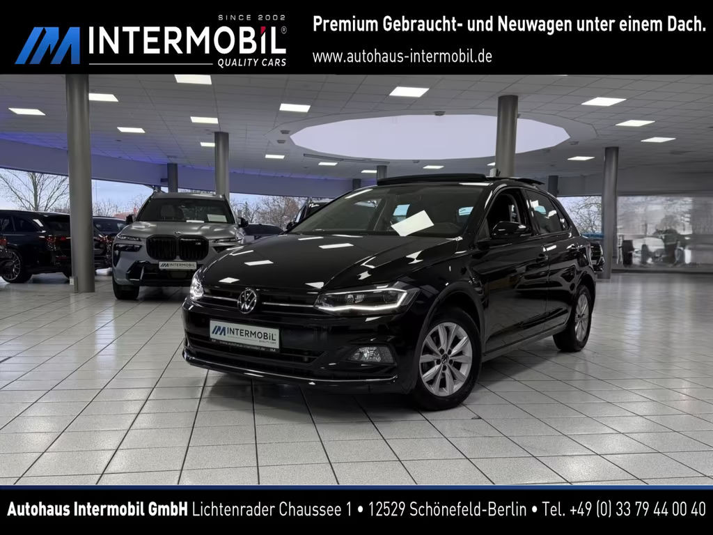 Volkswagen Polo Highline 1.0 TSI