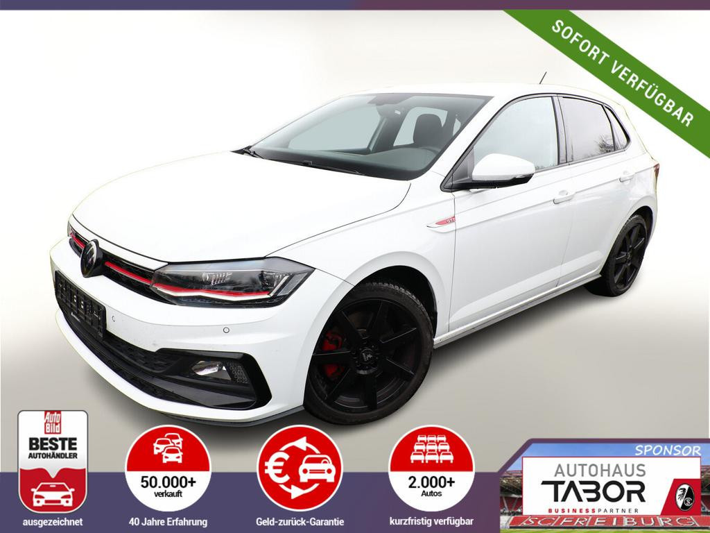 Volkswagen Polo DSG GTI 2.0 TSI