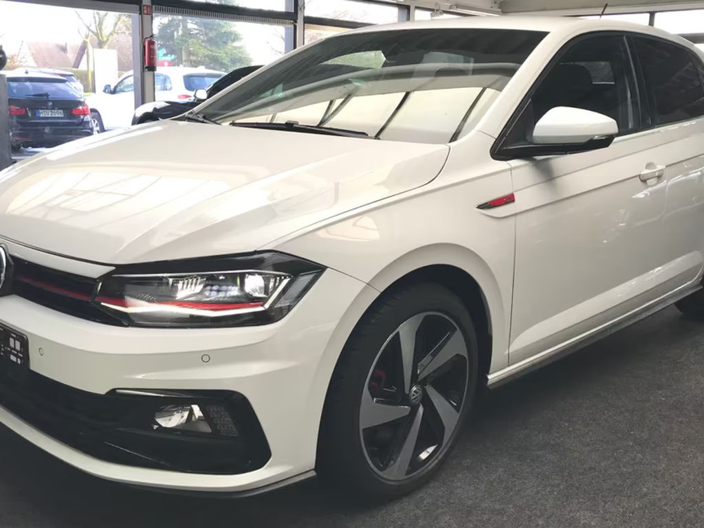 Volkswagen Polo GTI