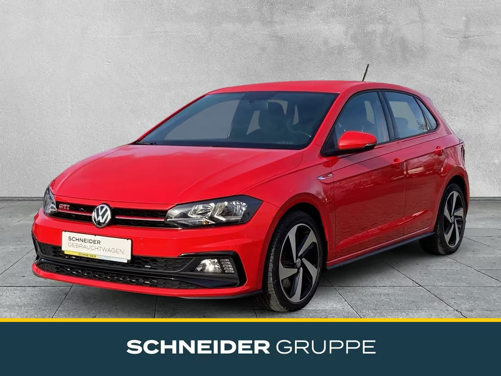 Volkswagen Polo GTI 2.0 TSI