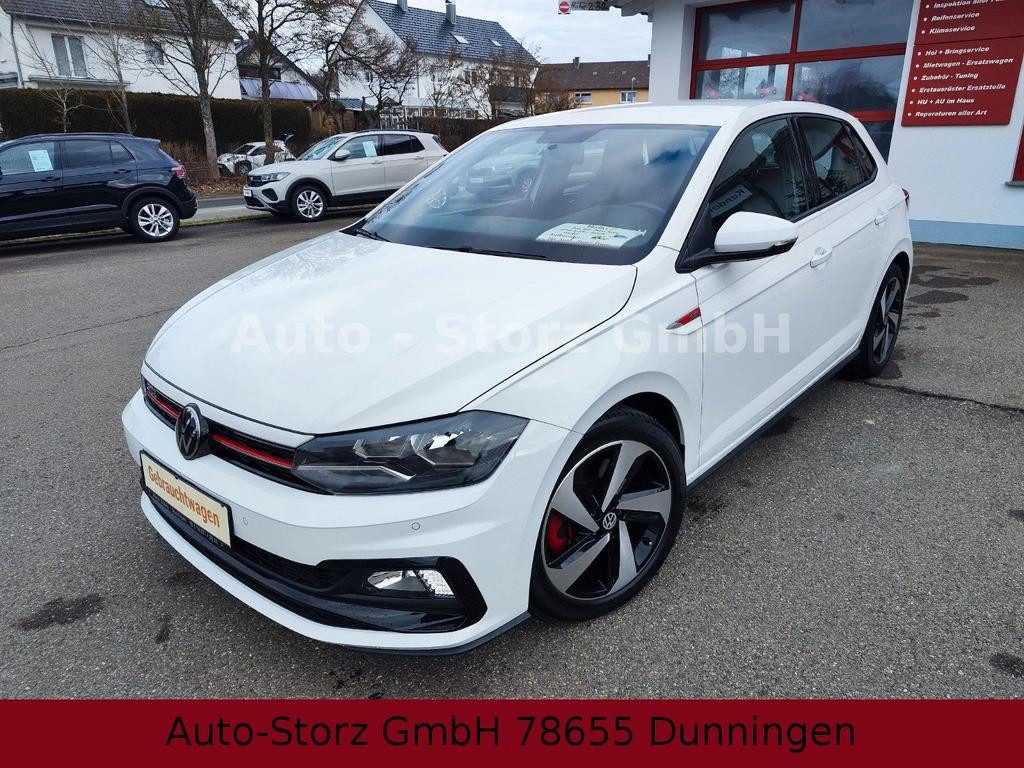 Volkswagen Polo GTI Sport 2.0 TSI