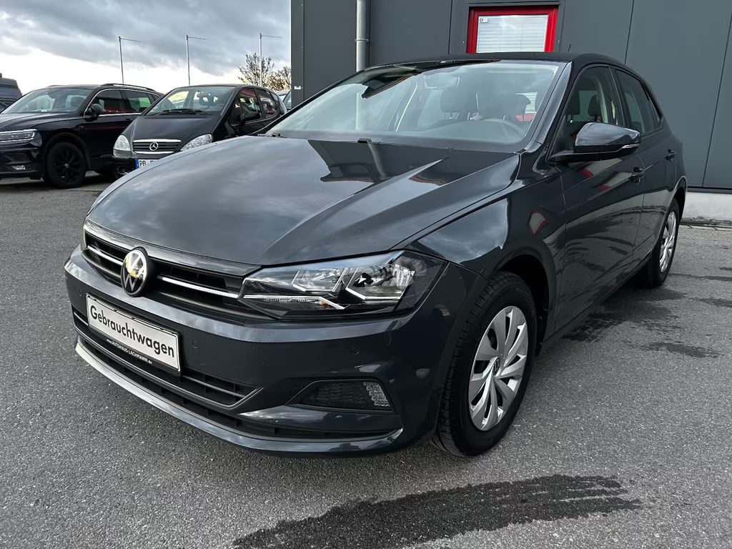 Volkswagen Polo Comfortline