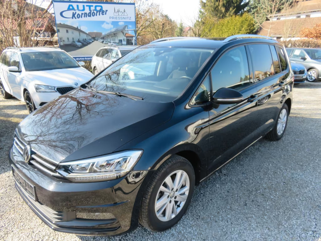 Volkswagen Touran Comfortline BMT