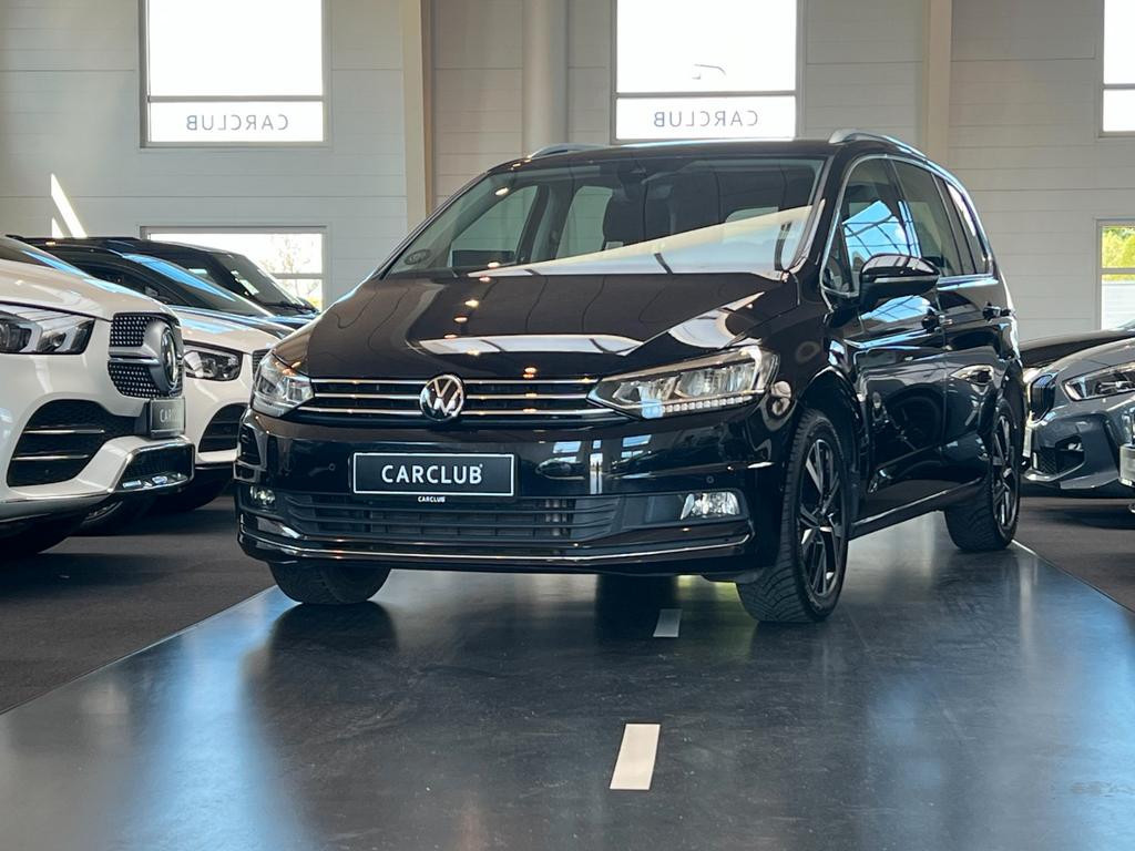 Volkswagen Touran Highline 2.0 TDI