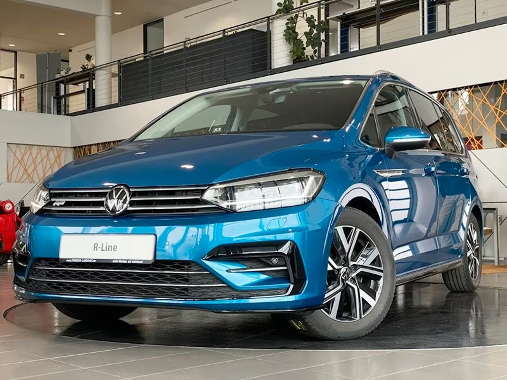 Volkswagen Touran Highline R-Line 1.5 TSI