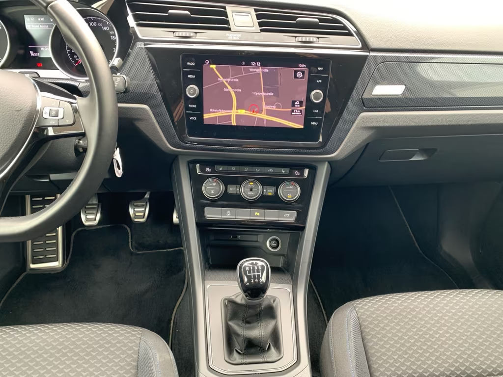 Volkswagen Touran