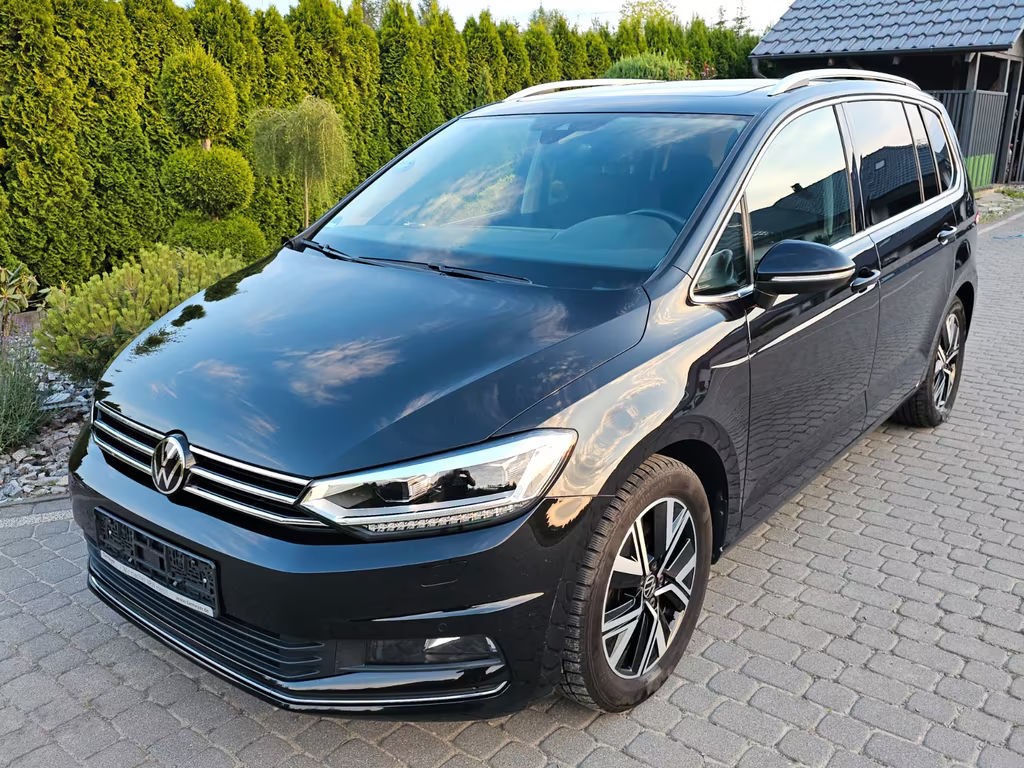 Volkswagen Touran Highline BMT