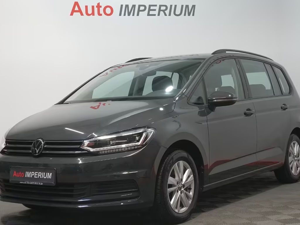 Volkswagen Touran Comfortline 1.5 TSI