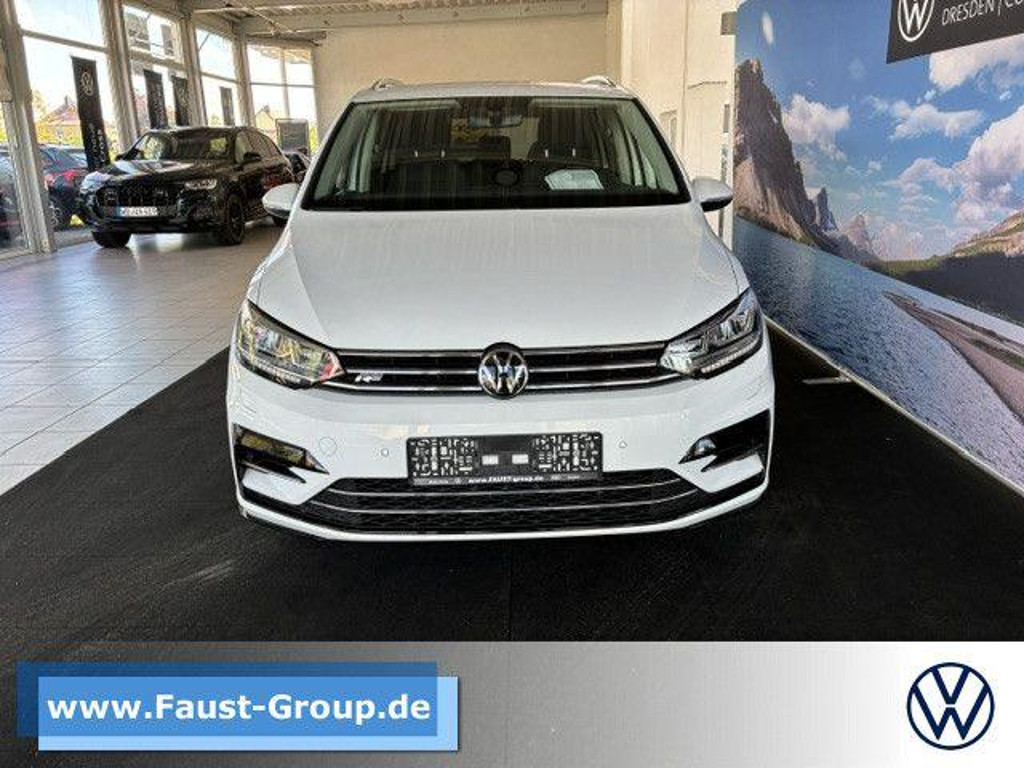 Volkswagen Touran DSG Highline R-Line