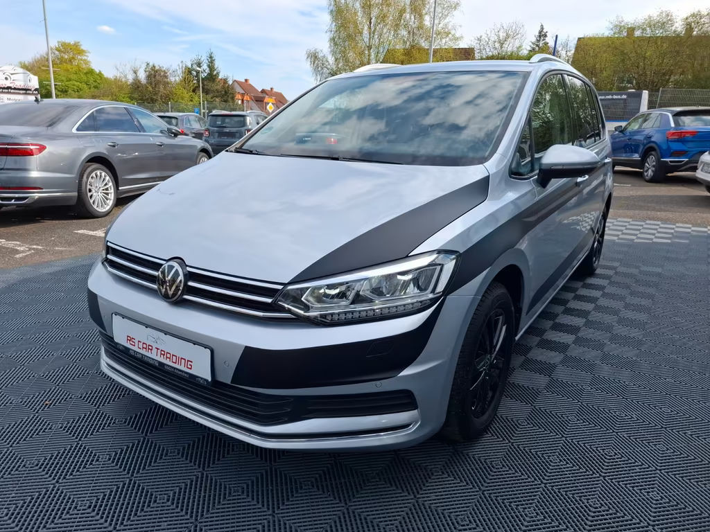 Volkswagen Touran United*Start-Stopp*Alu2-H*ACC*Temp*42Tkm*