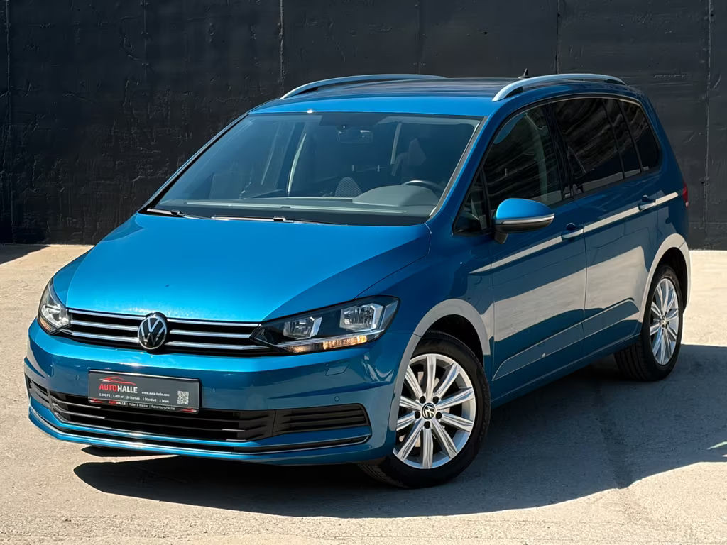 Volkswagen Touran 1.5 TSI TSi United