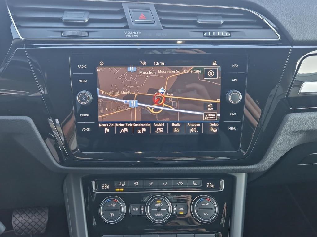 Volkswagen Touran