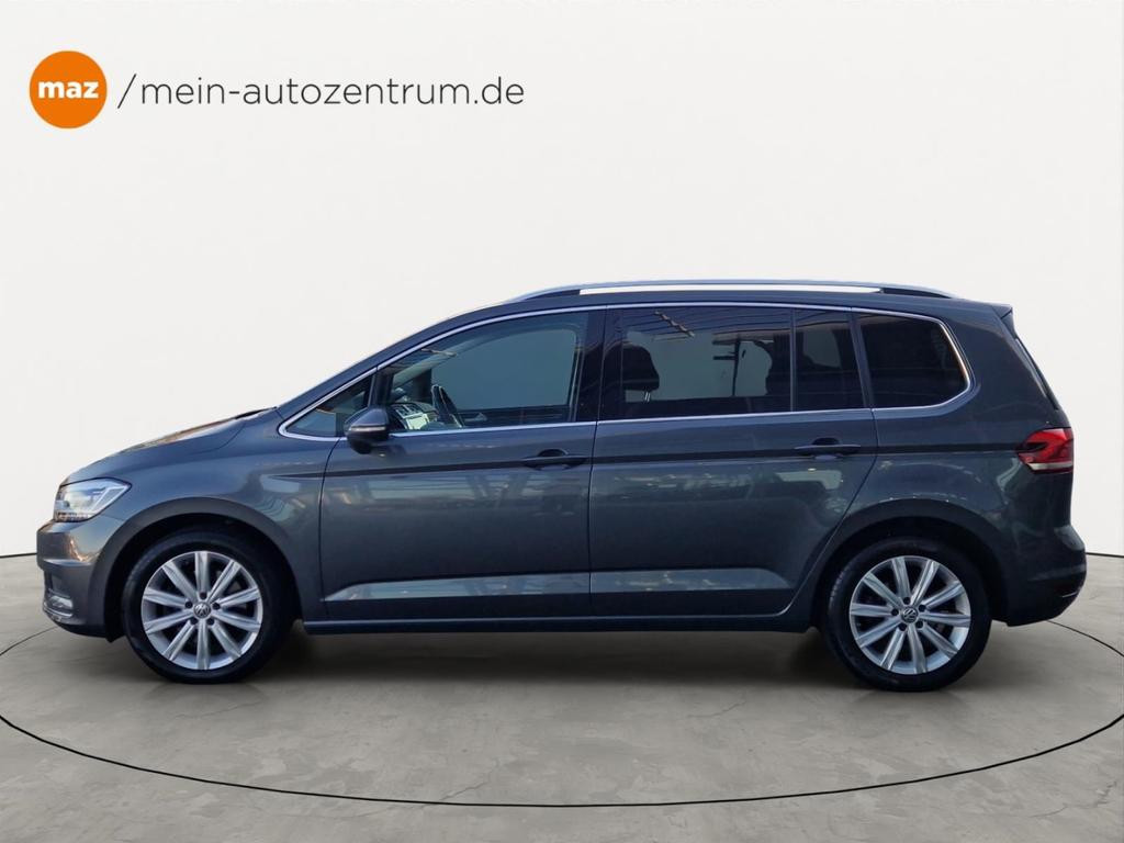 Volkswagen Touran DSG Highline 1.5 TSI