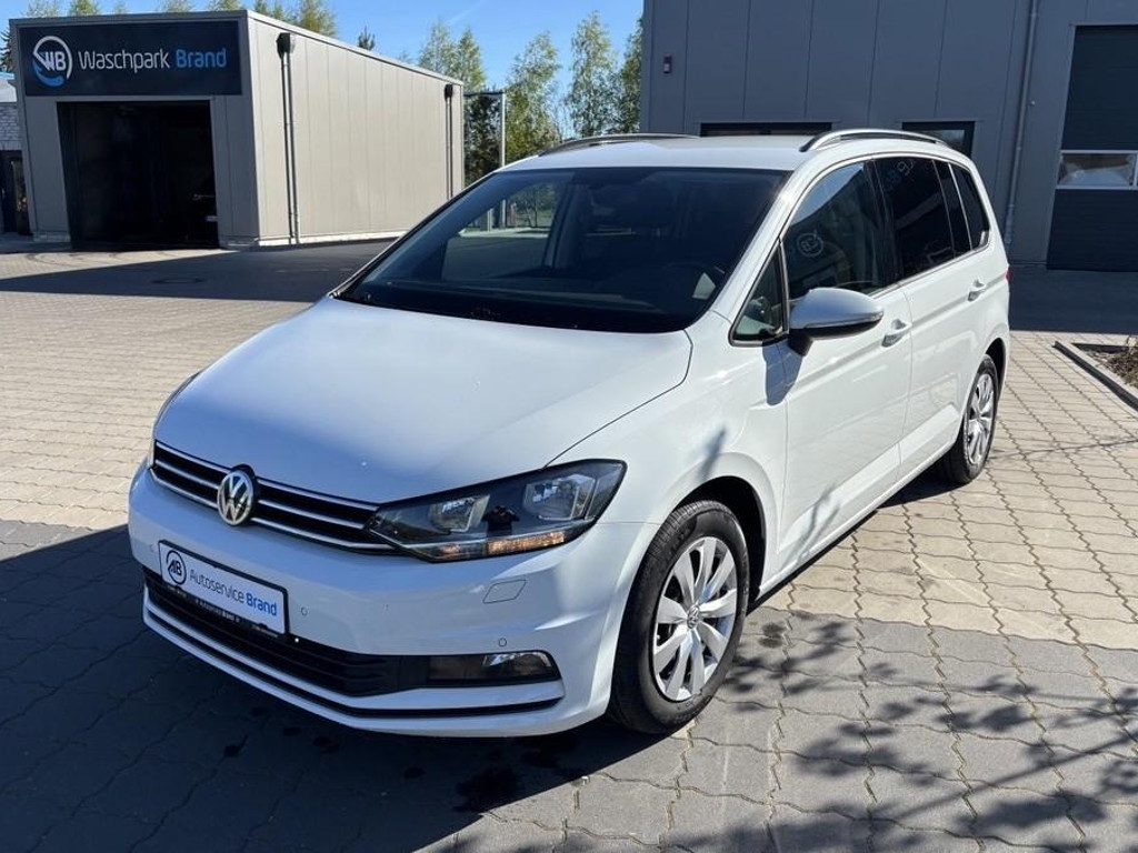 Volkswagen Touran Comfortline BMT