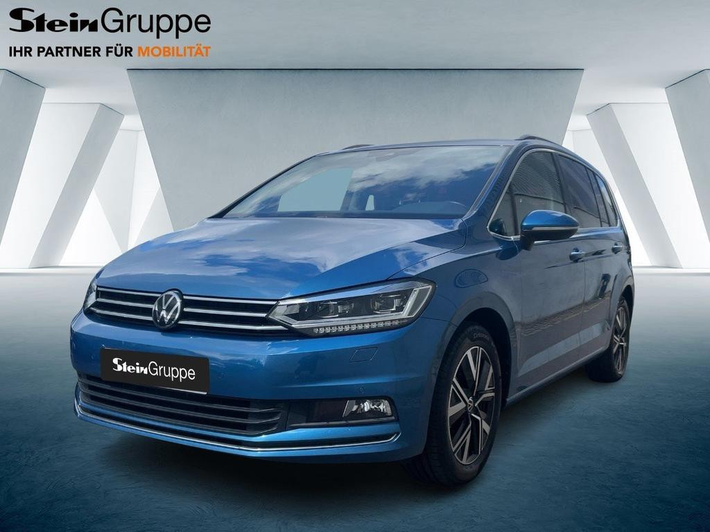 Volkswagen Touran DSG Highline 1.5 TSI