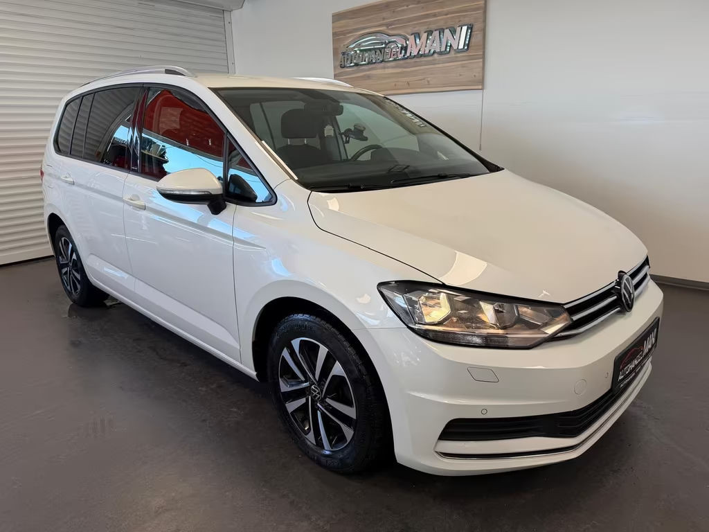 Volkswagen Touran United Start-Stopp/AHK/PDC/