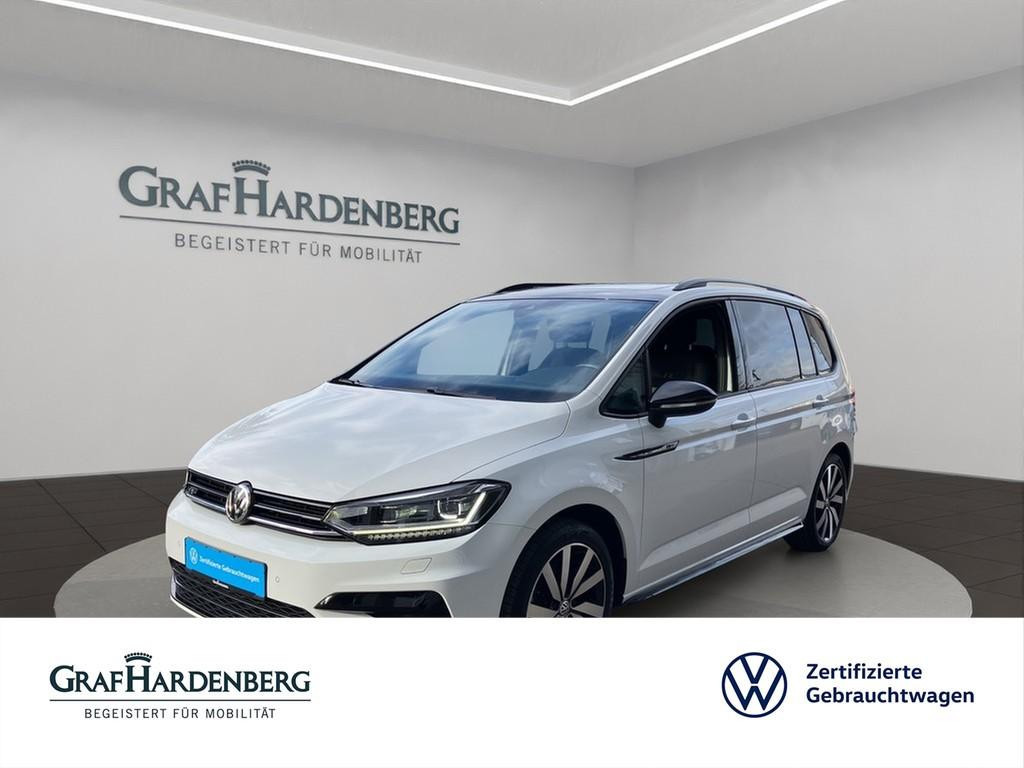 Volkswagen Touran DSG Style R-Line 7-zitter