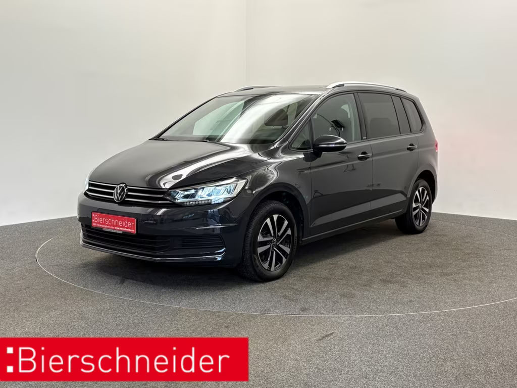 Volkswagen Touran Comfortline DSG 2.0 TDI