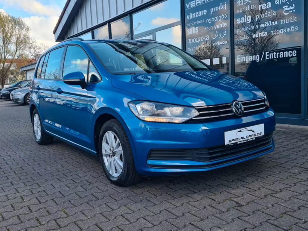 Volkswagen Touran Comfortline
