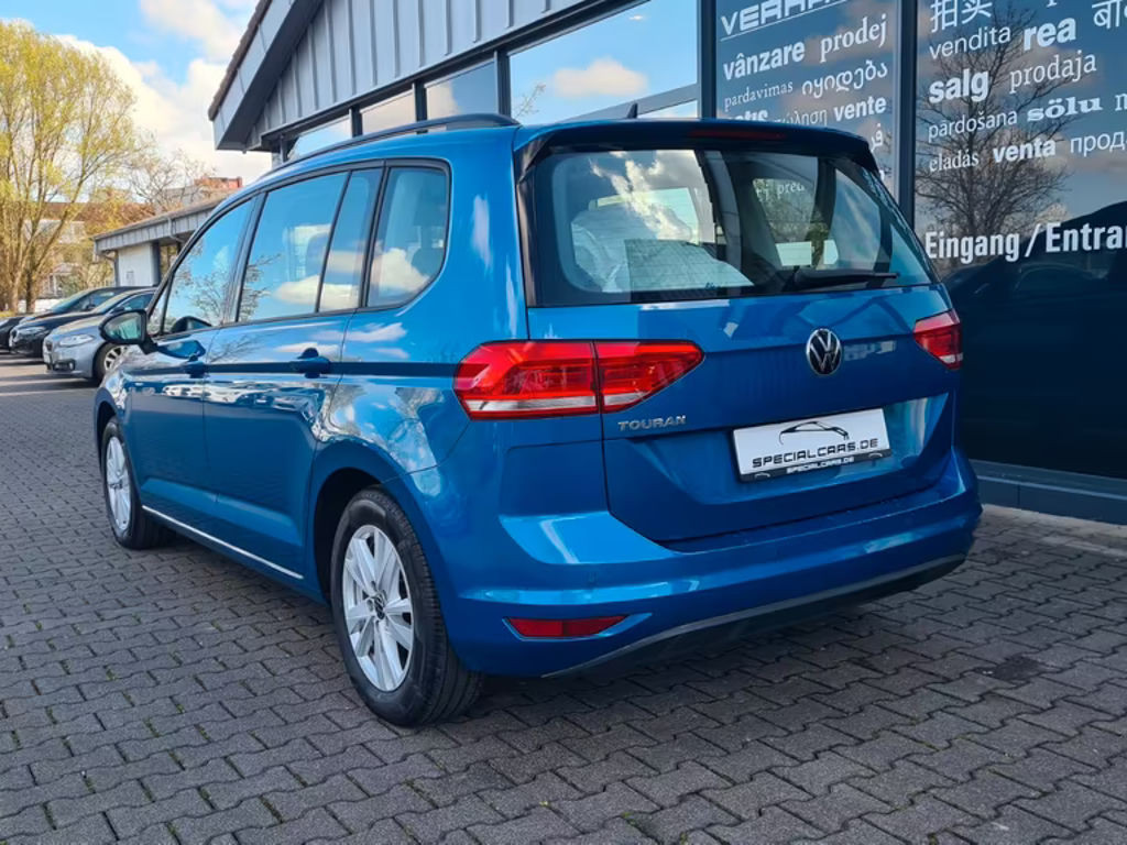 Volkswagen Touran