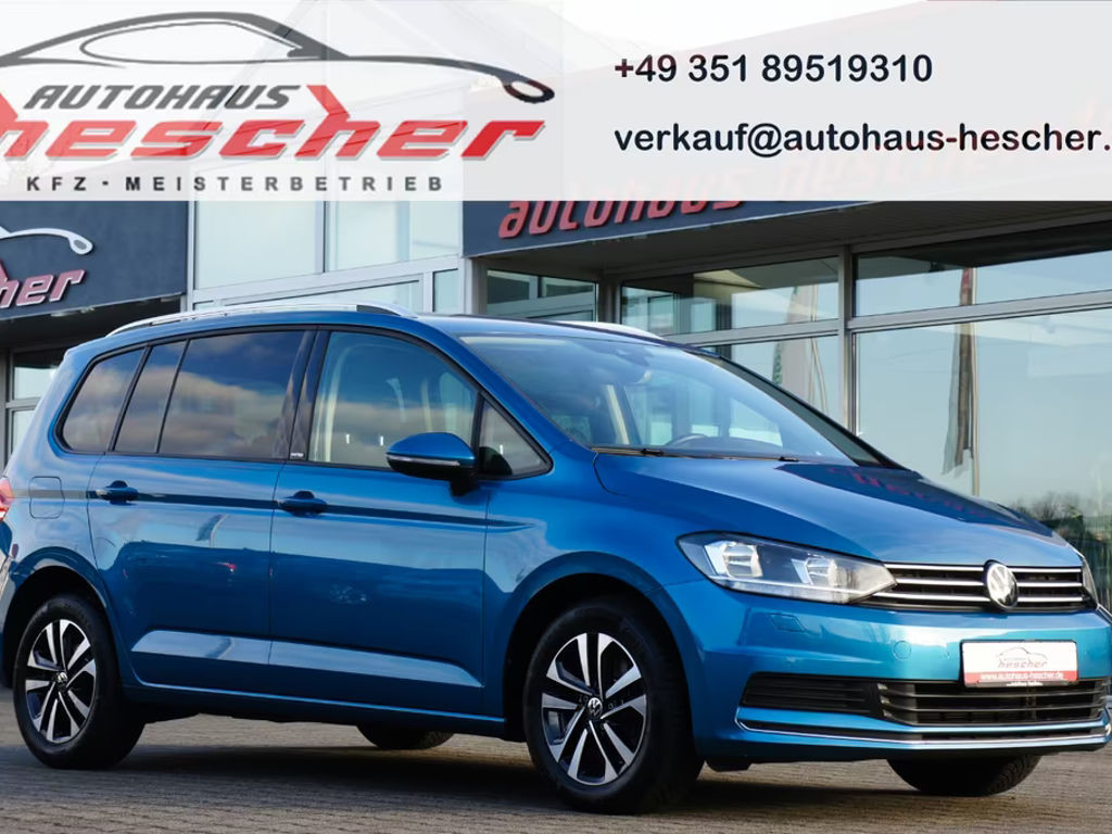Volkswagen Touran 2.0 TDI