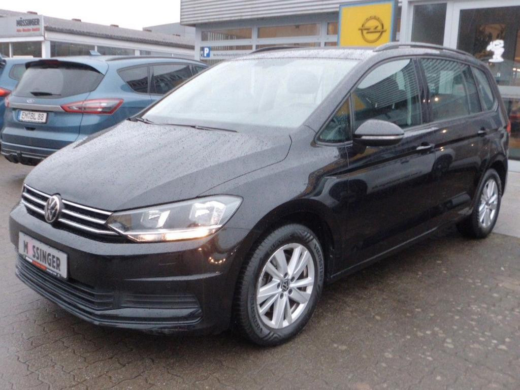 Volkswagen Touran Comfortline BMT
