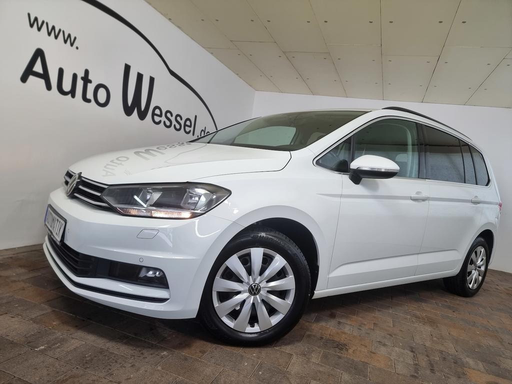 Volkswagen Touran Comfortline BMT