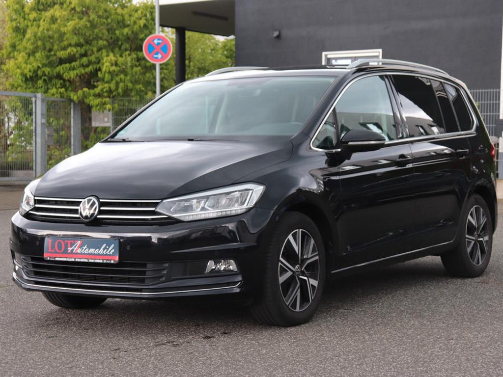 Volkswagen Touran Highline BMT