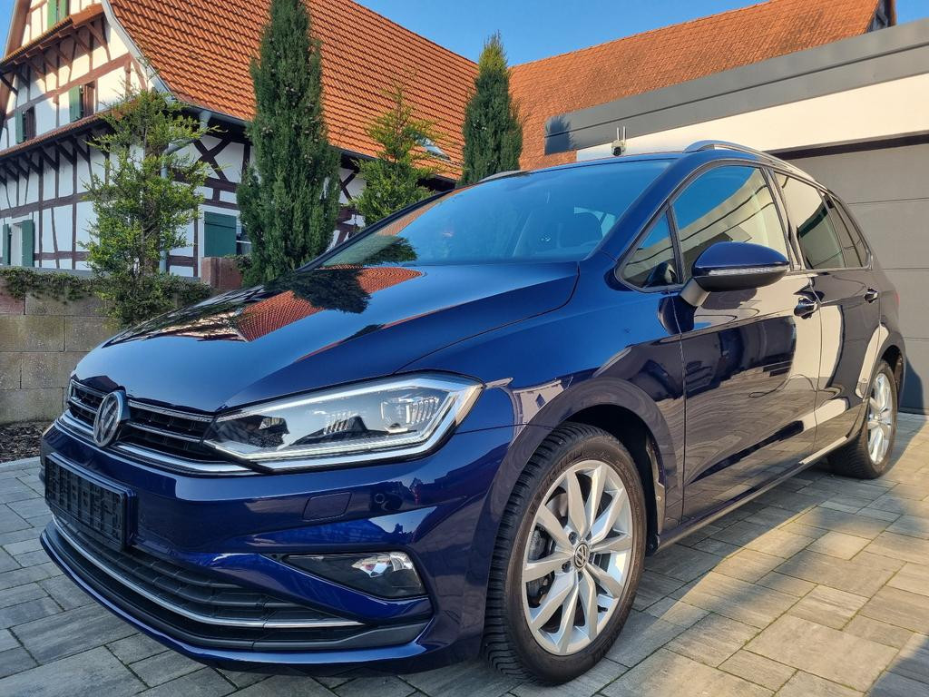 Volkswagen Golf Sportsvan Golf VII