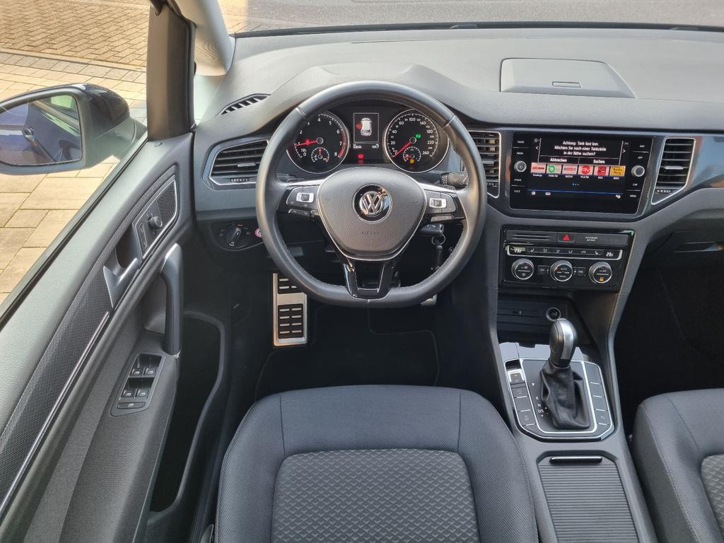 Volkswagen Golf Sportsvan