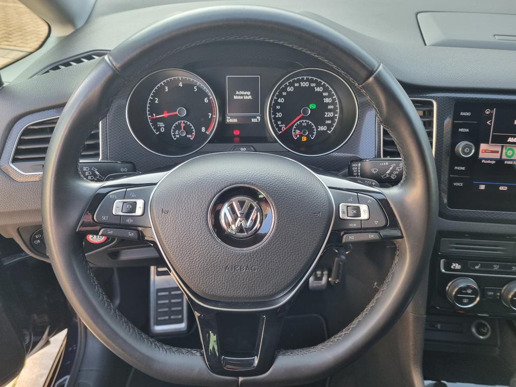 Volkswagen Golf Sportsvan