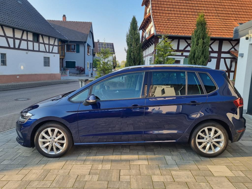 Volkswagen Golf Sportsvan