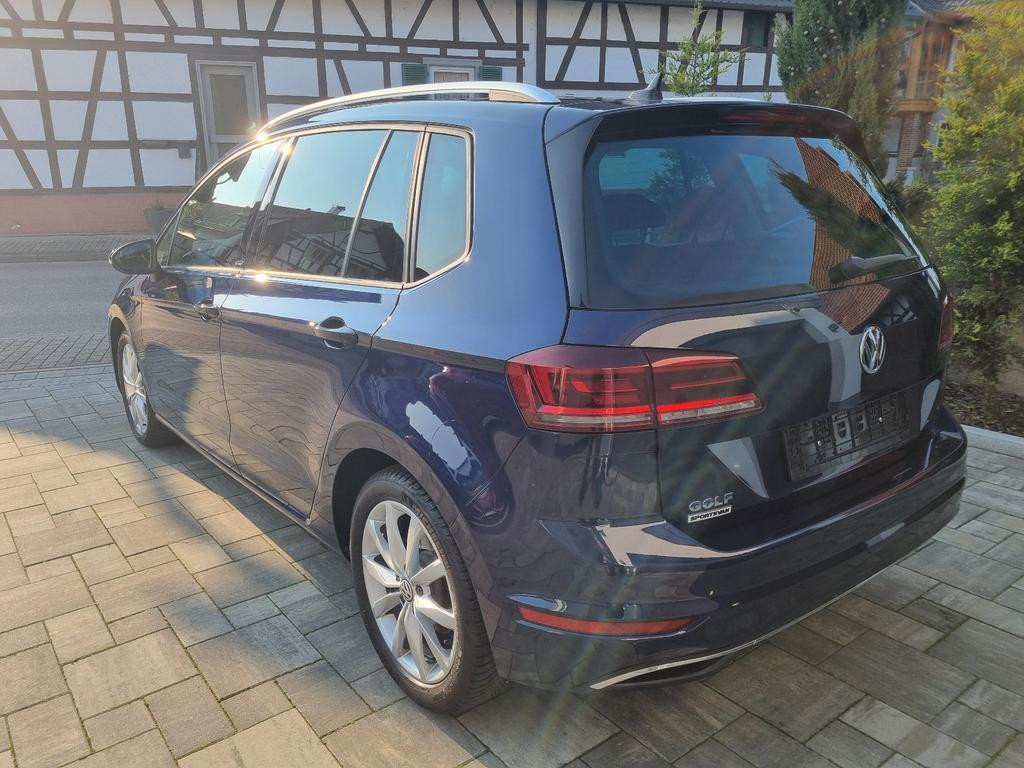 Volkswagen Golf Sportsvan