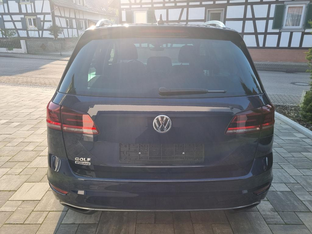 Volkswagen Golf Sportsvan