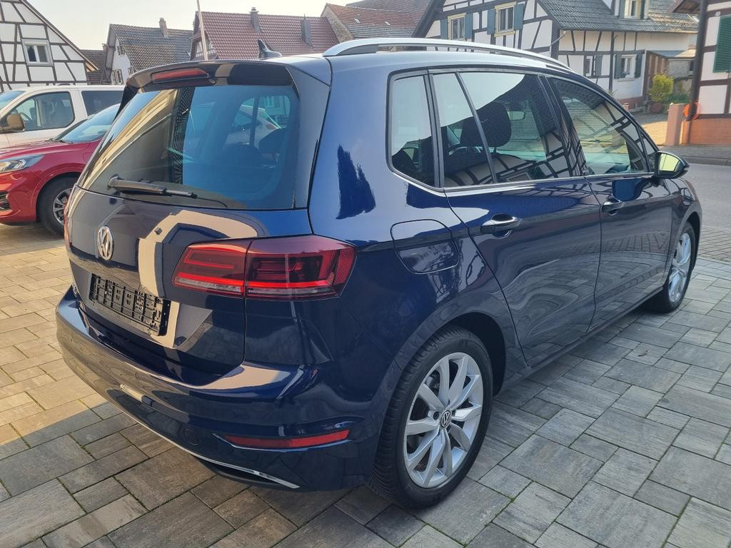 Volkswagen Golf Sportsvan