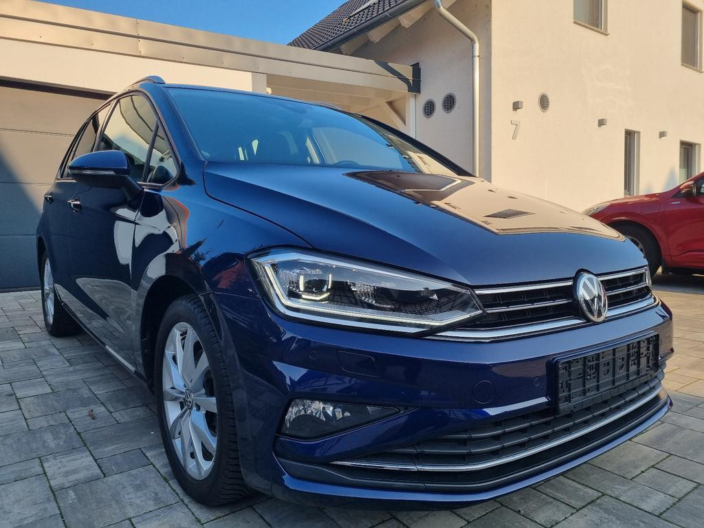 Volkswagen Golf Sportsvan