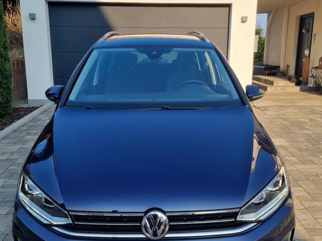 Volkswagen Golf Sportsvan