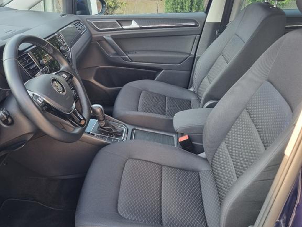 Volkswagen Golf Sportsvan