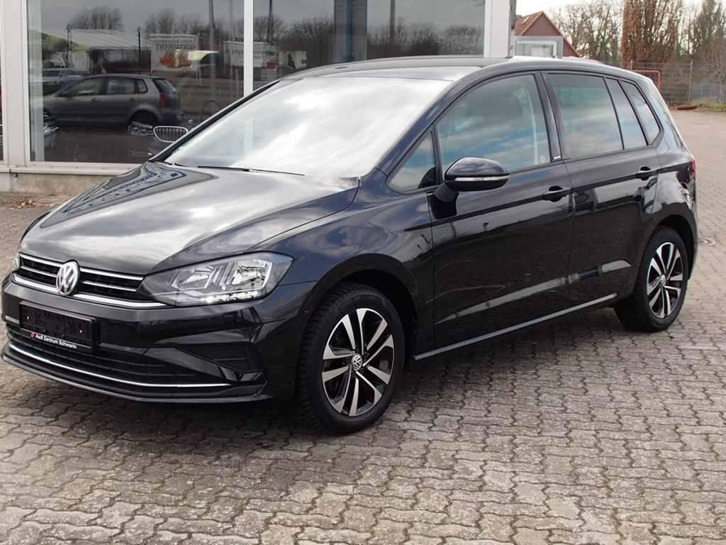 Volkswagen Golf Sportsvan Golf VII
