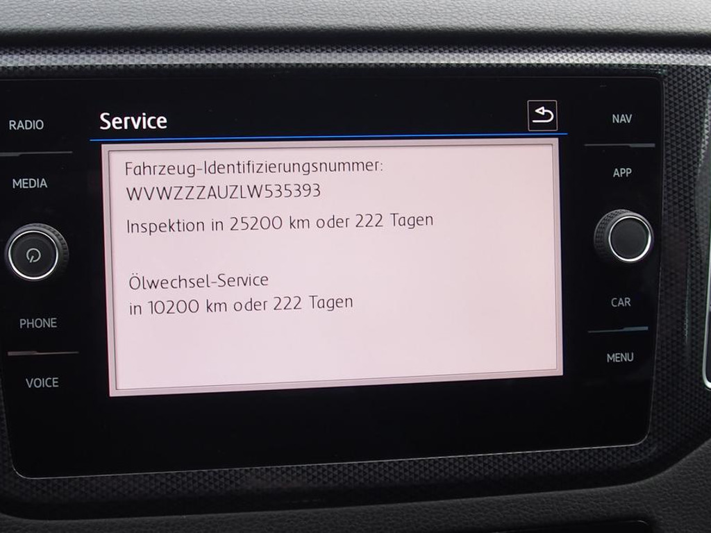 Volkswagen Golf Sportsvan