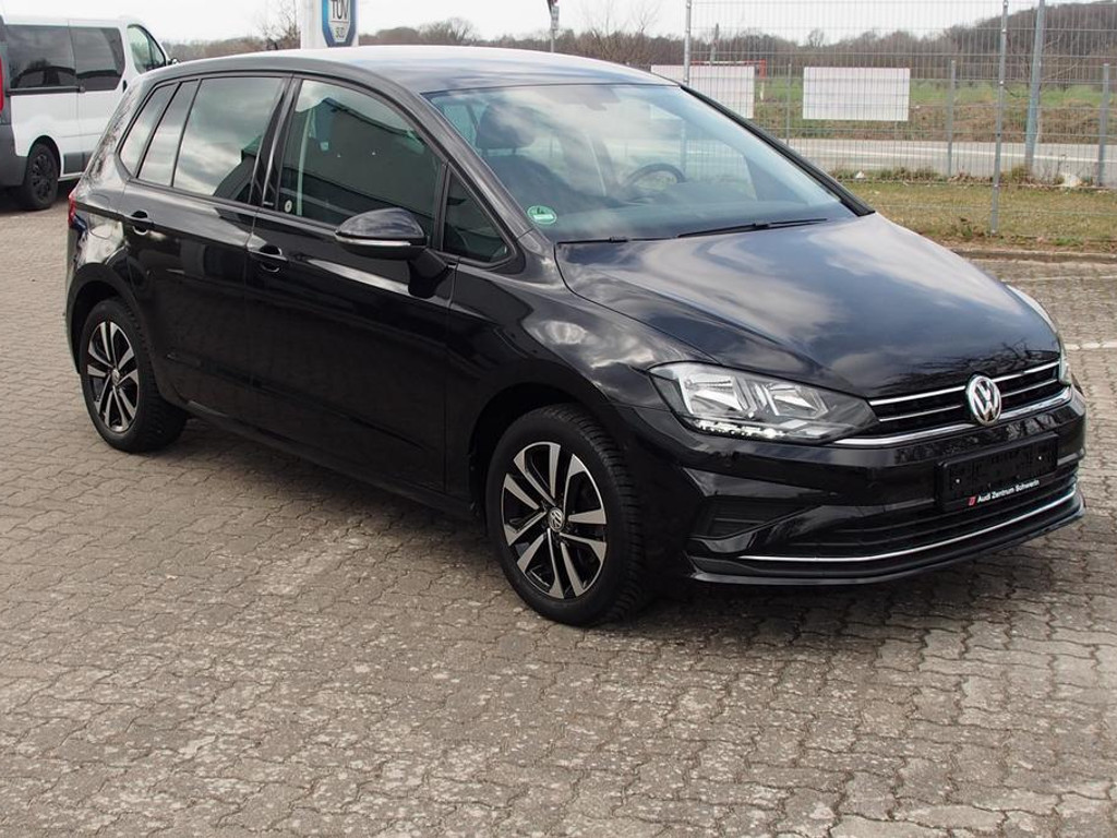 Volkswagen Golf Sportsvan