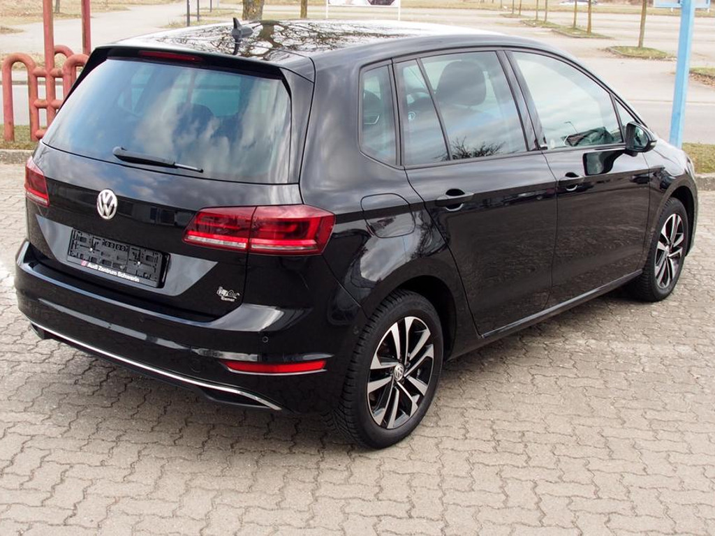 Volkswagen Golf Sportsvan