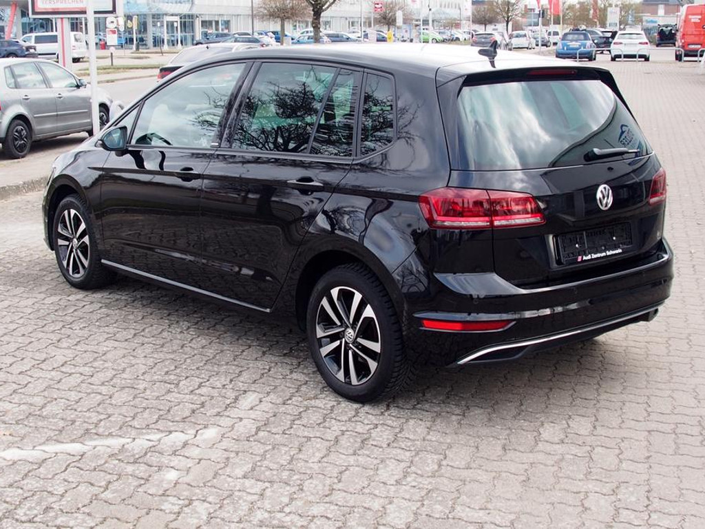 Volkswagen Golf Sportsvan