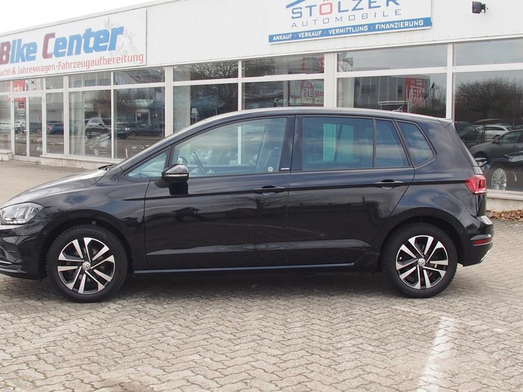 Volkswagen Golf Sportsvan
