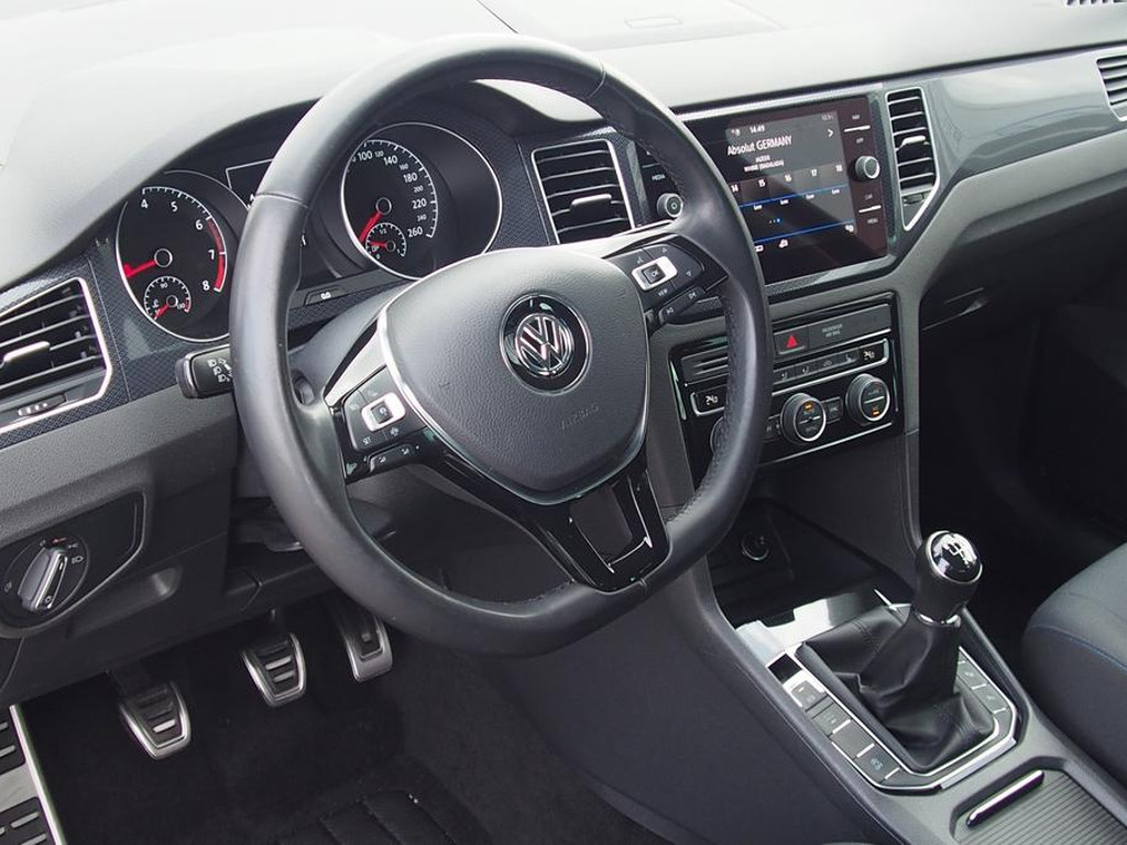 Volkswagen Golf Sportsvan