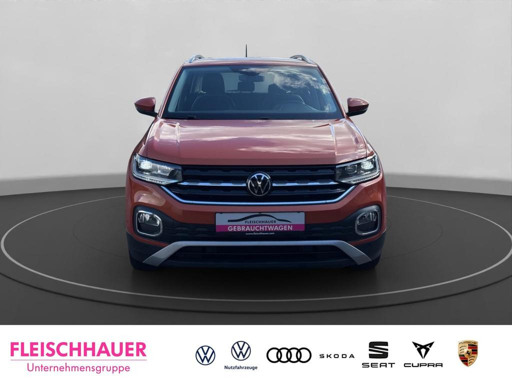 Volkswagen T-Cross